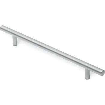 Nábytkové kování úchytka SIRO 885 ZN2 chrom mat délka 320 mm