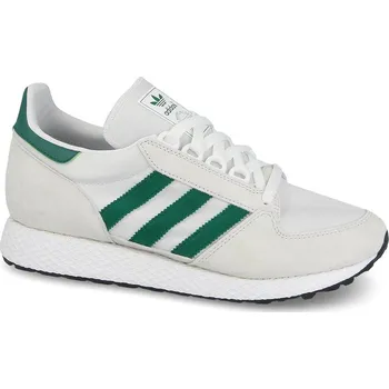 Pánské tenisky Adidas Forest Grove Crystal White/Collegiate Green/Core Black