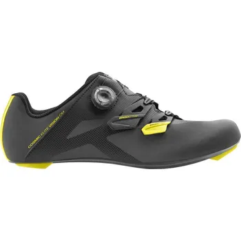 Pánské cyklistické tretry Mavic Cosmic Elite Vision CM Black/Yellow Mavic/Black