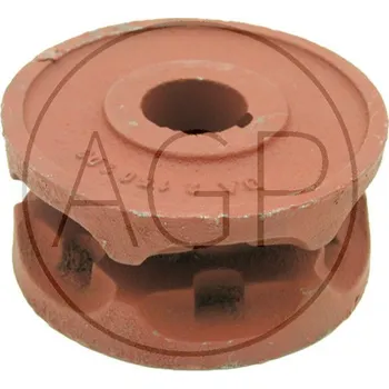 Řetězová sada pro motocykl Řetězový pastorek na rozmetadlo hnoje Krone pro řetěz 10 x 31 mm s 5 drážky