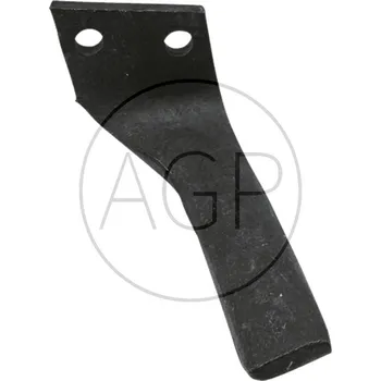 Hřebík Hřeb do rotačních bran levý vhodný pro Lemken délka 300 mm