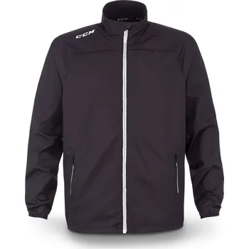 Pánská větrovka CCM Skate Jacket SR červená