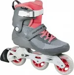Powerslide Swell Lite Pink Grey 90 Trinity EU 42-43 inline brusle + DÁREK DLE VÝBĚRU!