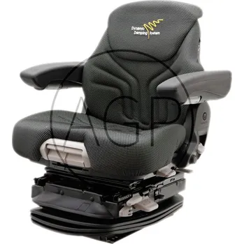 Sedadlo Traktorová sedačka Grammer Maximo Dynamic DDS MSG 95AL741