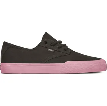 Etnies Jameson Vulc Ls Ws Black/Pink Dámské tenisky Etnies Jameson Vulc Ls Ws Black/Pink