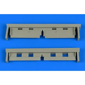 Plastikový model Aires 1/72 Ju 87B-1 Stuka control surfaces (Airfix)