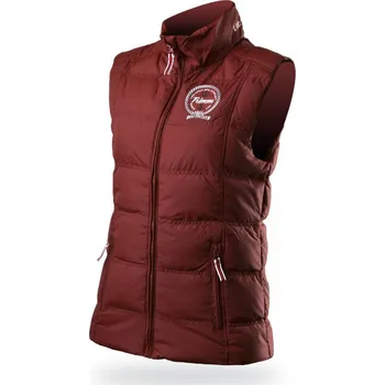 Dámská vesta Trimm Cary Fired Brick