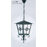 Kovaná lucerna model 3055