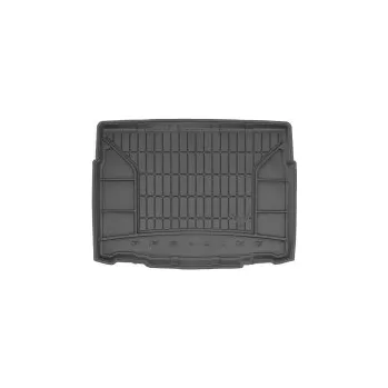 autokoberec Gumová vana do kufru Frogum Citroen C3 Aircross II (dolni podlaha) -- od roku výroby 2017-