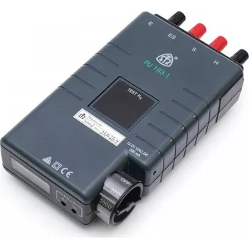 Revizní přístroj Metra Blansko PU 183.1