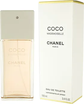 Dámský parfém Chanel Coco Mademoiselle W EDT