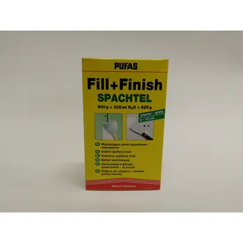 Tmel PUFAS vnitřní výplňový tmel 0,5kg