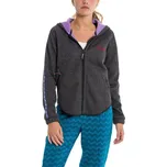 BENCH mikina - Big Gauge Knit Anthracite Marl (MA1017) velikost: S