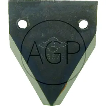 Žabka na žací lištu hladká vhodná pro Mörtl tloušťka 2 mm v balení 25 ks