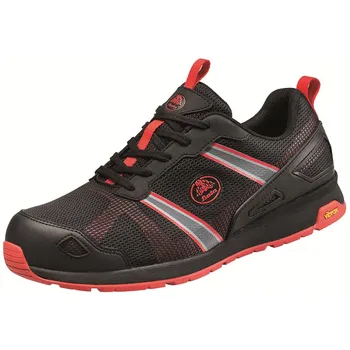 Baťa Industrials S1P Bright 031 W černá