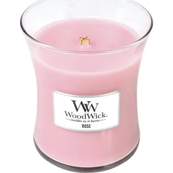 WoodWick Rose, 275 g