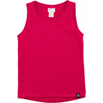 Dívčí tílko růžové termolite tílko