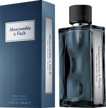 Pánský parfém Abercrombie & Fitch First Instinct Blue M EDT
