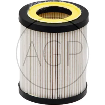 Palivový filtr 8001075 palivový filtr vhodný pro Deutz-Fahr, Fendt, Same