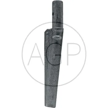 Hřebík Hřeb do rotačních bran pravý vhodný pro Breviglieri, Regent délka 310 mm