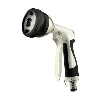 Kovová DE LUXE MULTI 4 stříkací pistole (AQUAJET DE LUXE MULTI 4 pistole)