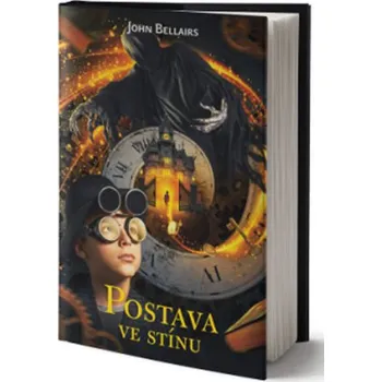Postava ve stínu - John Bellairs