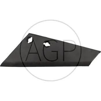 Pracovní nůž Křídlové ostří levé, vhodné pro Frank, Köckerling, Rau, Sicam, Vogel