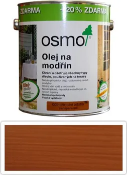 Olej na dřevo OSMO Color 3 l Modřín speciální olej