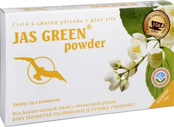 Čaj Phoenix Division Jas Green Powder 75 g
