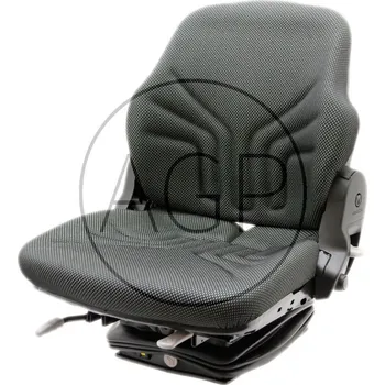 Sedadlo Traktorová sedačka Grammer Compacto Comfort W (MSG 93/721) do traktoru