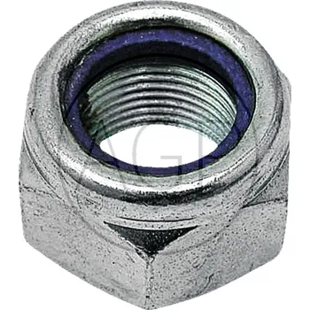 Matice Matice M20 x 1,5 mm 10.9 k upevnění hrotů rotačních bran Feraboli, Frost, Krone, Lemken