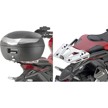 Auto-moto Honda X ADV 750 17-20 montážní sada topcase KZ1156 (bez plotny a kufru !)