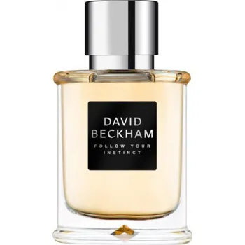 Pánský parfém David Beckham Follow Your Instinct M EDT