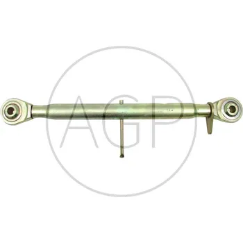 Zahradní traktor Třetí bod pro traktor kat. 3-3 Extra těžké provedení pracovní délka (D) 630 - 930 mm