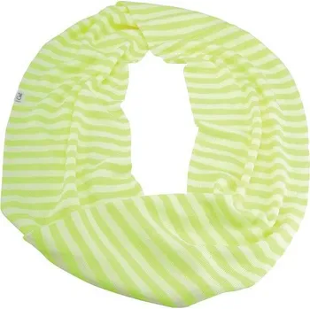 Šátek COAL šála - The Jessie Scarf Neon Yellow (02) velikost: OS