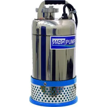 Čerpadlo HCP PUMPS HCP 50ASH21.1 400V, kalové čerpadlo s chlazeným pláštěm