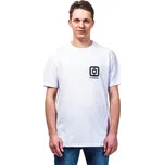 Horsefeathers Mini Logo bílé