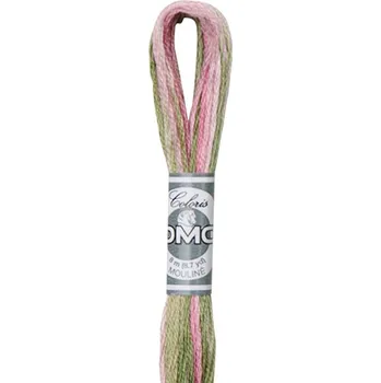 Příze MOULINE COLORIS, mix barev - odstín 4500