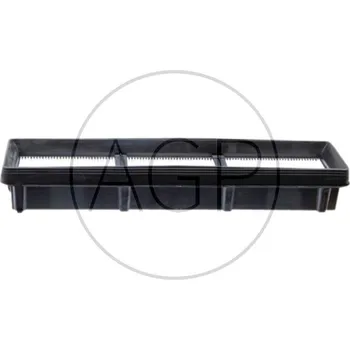 Kabinový filtr FLEETGUARD AF26672 vnitřní kabinový filtr vhodný pro John Deere