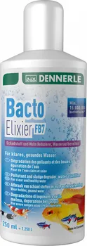 Akvarijní chemie Dennerle Bacto Elixier FB7 250 ml