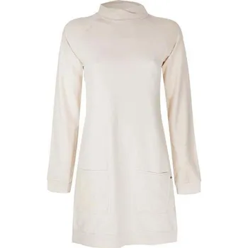 Dámské šaty NIKITA šaty - Crowberry Dress Tapioca (TAP) velikost: S