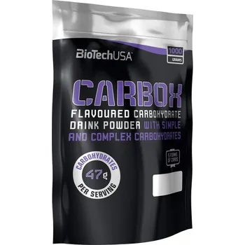 Biotech USA CarboX 1000 g, citron