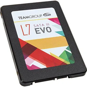 SSD disk TEAM L7 Evo 60 GB (T253L7060GTC101)