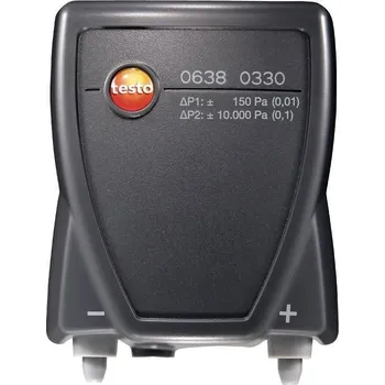 Revizní přístroj Testo Sonda jemného tlaku pro testo 330 LL - pro topné systémy / 4 Pa měření