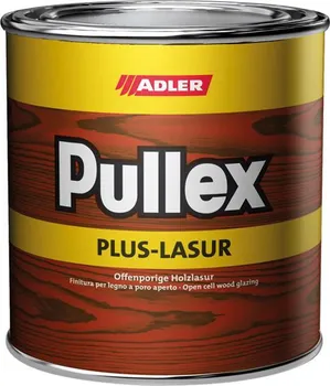 Lak na dřevo Adler Pullex Plus Lasur 2,5 l