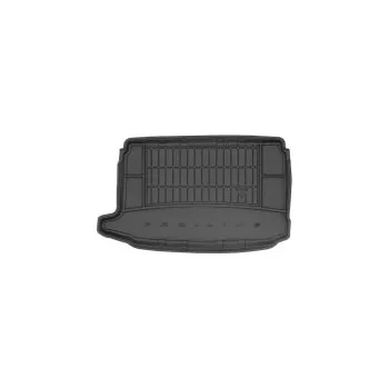 Autodoplněk Gumová vana do kufru Frogum VW Polo IV Hatchback (horní podlaha) -- rok výroby 2001-2009