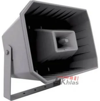 Bluetooth reproduktor MKhlas DVOUPÁSMOVÝ TLAKOVÝ REPRODUKTOR MPLT 62-G, šedá