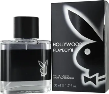 Pánský parfém Playboy Hollywood For Him EDT