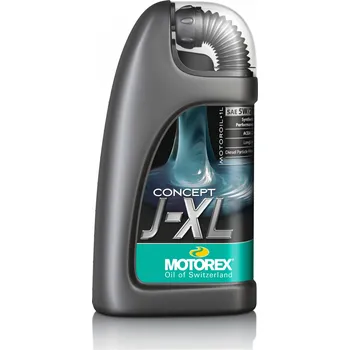 Motorový olej MOTOREX | CONCEPT J-XL 5W/20 1L