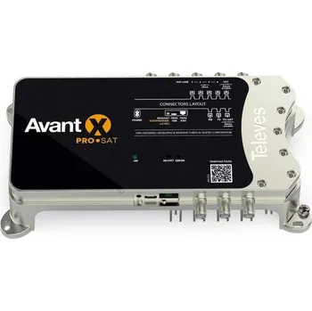 Anténní zesilovač Televes Avant X Pro